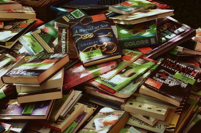 Die Welt der Fantasy-Romane